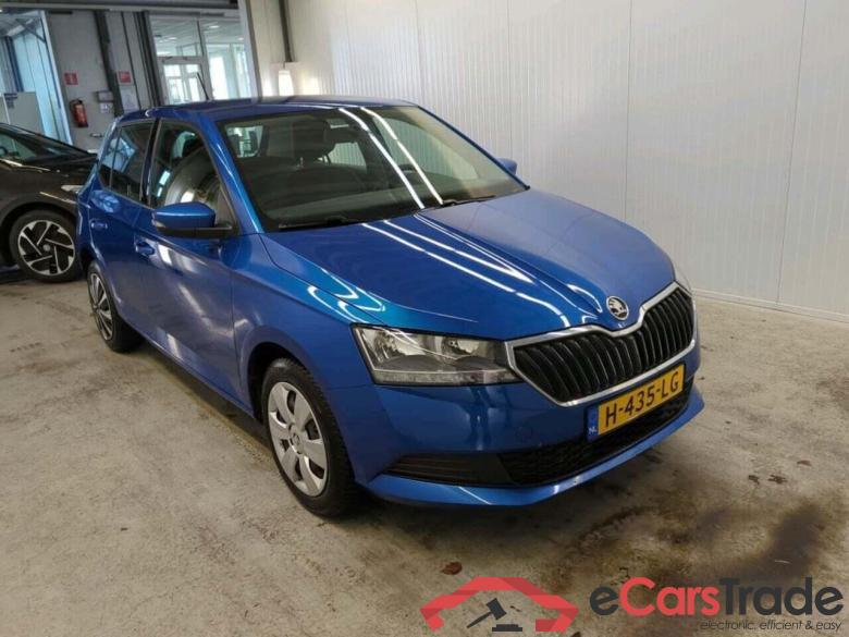 SKODA FABIA 1.0 TSI Sport business #5