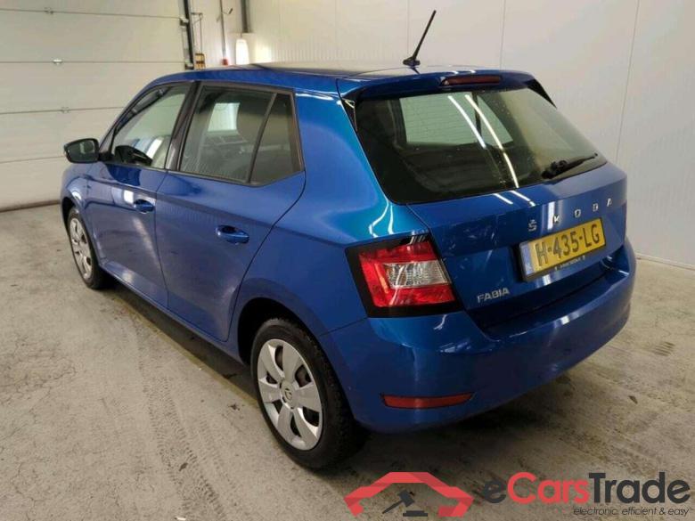 SKODA FABIA 1.0 TSI Sport business #6
