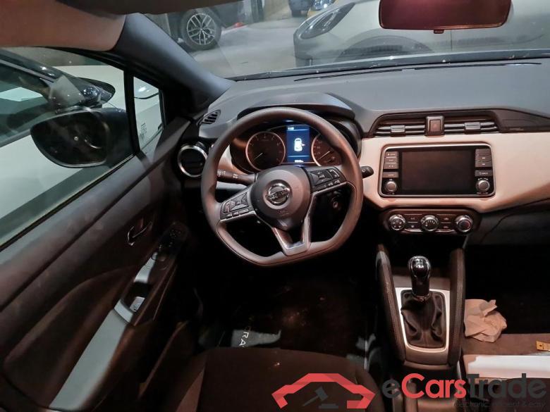 NISSAN MICRA 1.0 IG-T ACENTA #6