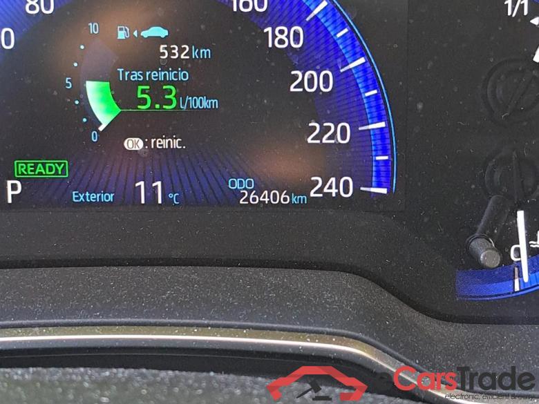 Toyota 1.8 125H ACTIVE TECH E-CVT (CX) TOYOTA Corolla 1.8 125H ACTIVE TECH E-CVT (CX) #5