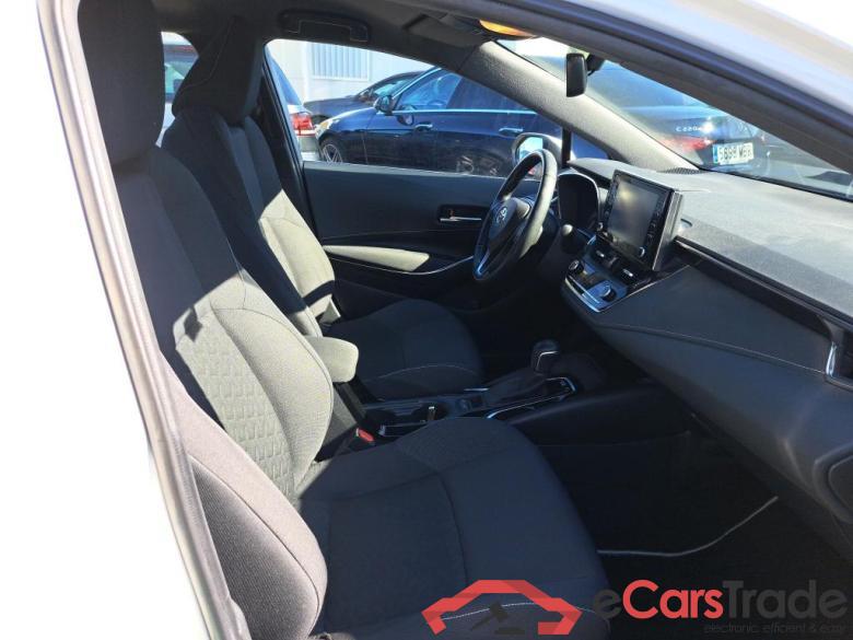 Toyota 1.8 125H ACTIVE TECH E-CVT (CX) TOYOTA Corolla 1.8 125H ACTIVE TECH E-CVT (CX) #6
