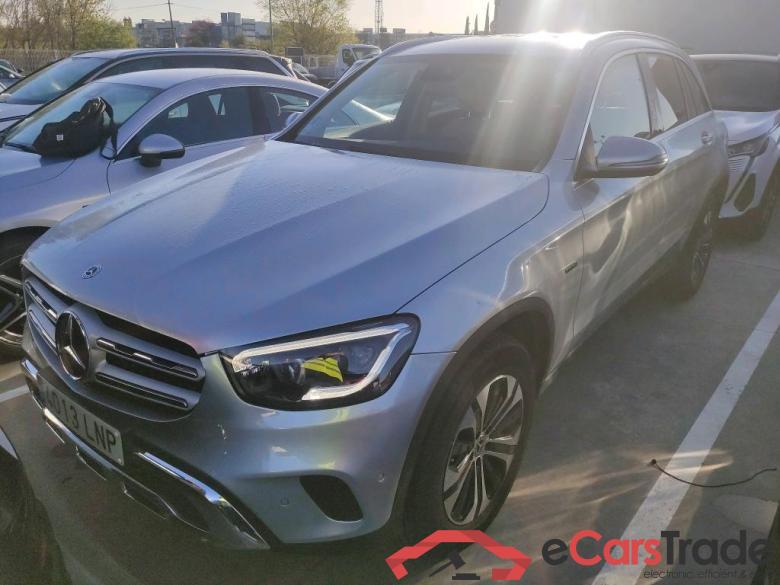 Mercedes GLC 300 de 4MATIC Clase GLC GLC 300 de 4Matic (253.911) 2.0 305CV AT9 E6d #1