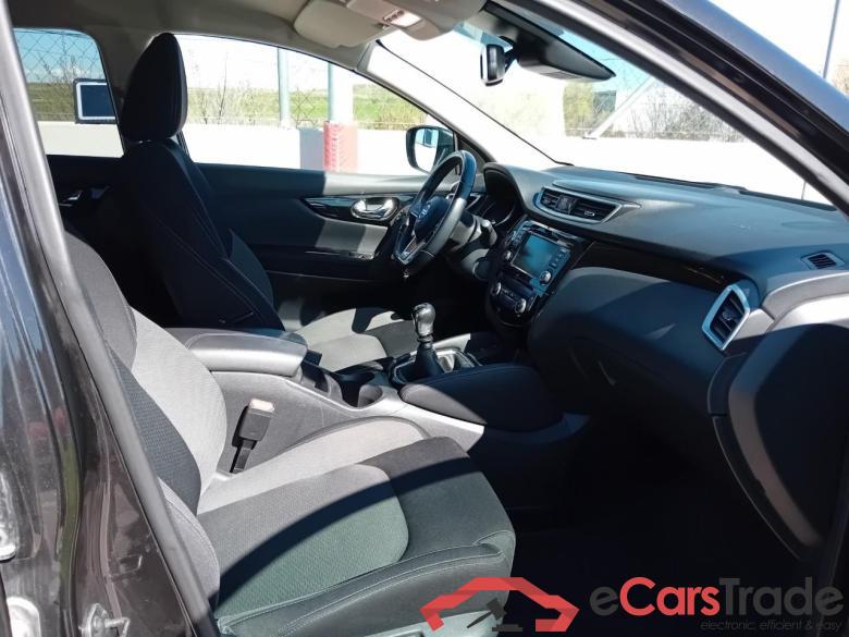 Nissan dCi 85 kW (115 CV) E6D N-CONNECTA NISSAN QASHQAI / 2017 / 5P / todoterreno dCi 85 kW (115 CV) E6D N-CONNECTA #6