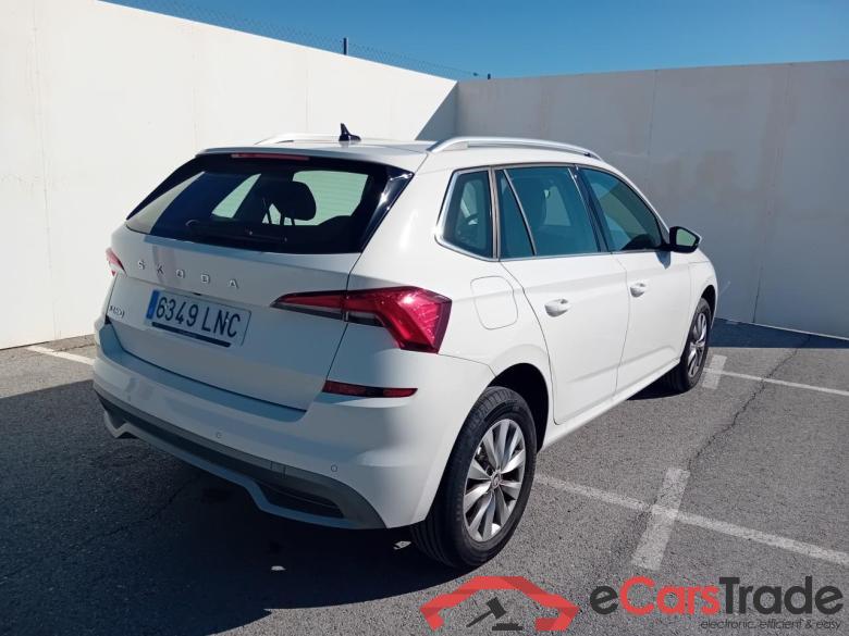 Skoda 1.0 TSI 81kW (110CV) DSG Ambition (CX) SKODA KAMIQ 1.0 TSI 81kW (110CV) DSG Ambition #2