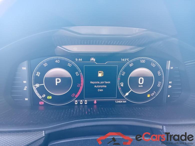 Skoda 1.0 TSI 81kW (110CV) DSG Ambition (CX) SKODA KAMIQ 1.0 TSI 81kW (110CV) DSG Ambition #4
