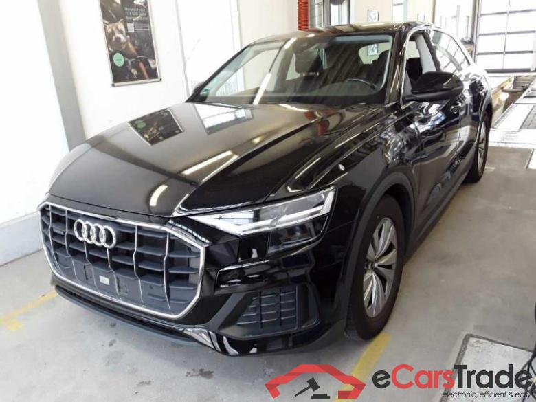 AUDI Q8 (4MN)(07.2018->) DE - SUV5 45 3.0 TDI quattro EU6d, (EURO 6d), 2020 - 2022