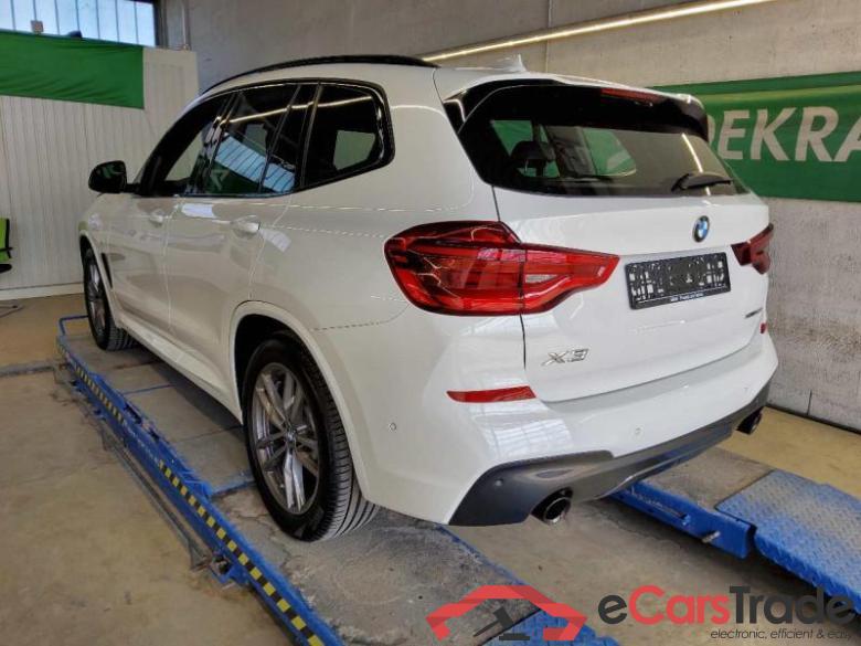 BMW Baureihe X3 (G01)(12.2017->) DE - SUV5 xDrive20d Mild-Hybrid EU6d, M Sport (EURO 6d), 2020 - 2021 #4