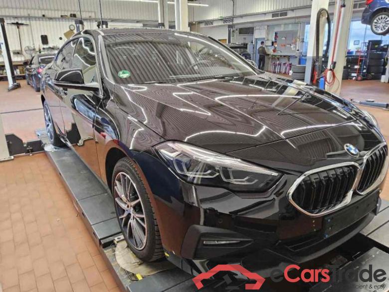BMW Baureihe 2 Gran Coupe (F44)(2019->) DE - Lim4 220d EU6d, Advantage (EURO 6d), 2020 - 2024 #2