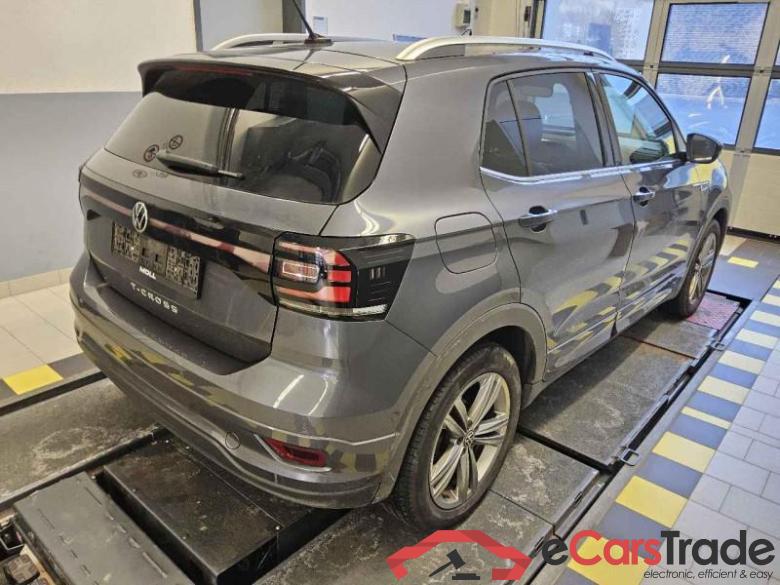 VOLKSWAGEN T-Cross (C11)(12.2018->2023) DE - SUV5 1.0 TSI EU6d, Style OPF (EURO 6d), 2020 - 2023 #3