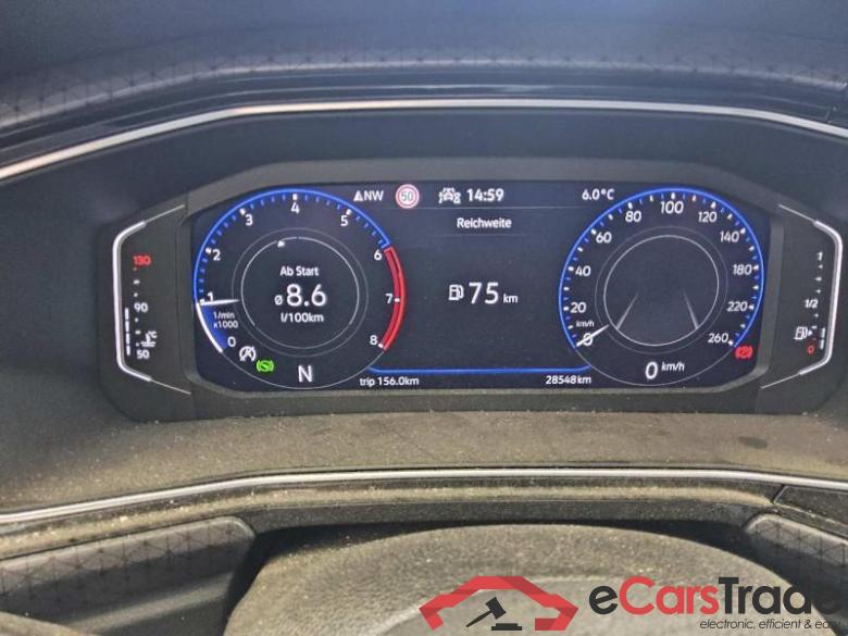 VOLKSWAGEN T-Cross (C11)(12.2018->2023) DE - SUV5 1.0 TSI EU6d, Style OPF (EURO 6d), 2020 - 2023 #6