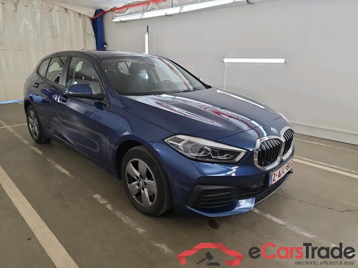 BMW 1 Reeks Hatch Série 1 Hatch 116dA (85 kW) 85kW/116pk  5D/P Auto-7 #2