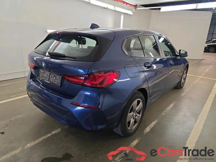 BMW 1 Reeks Hatch Série 1 Hatch 116dA (85 kW) 85kW/116pk  5D/P Auto-7 #4