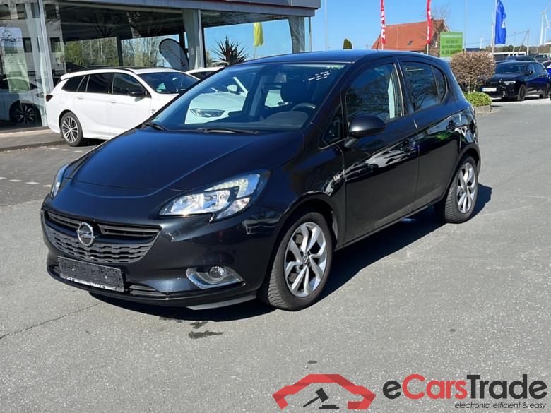 Opel Color Edition ecoFlex Corsa E