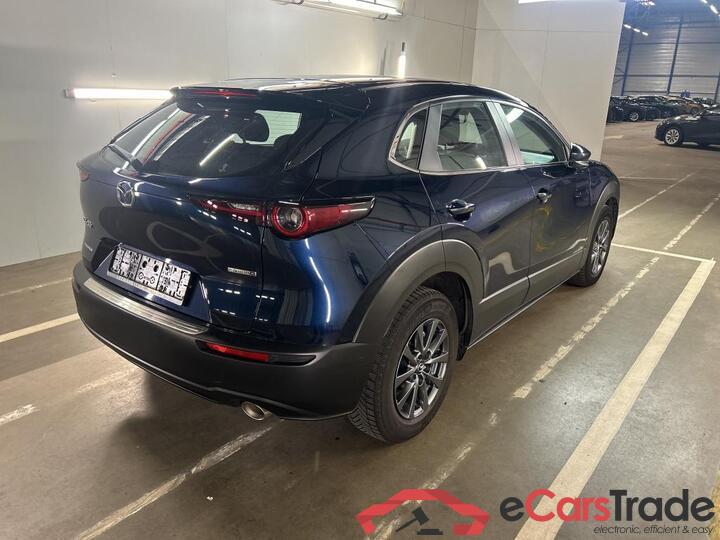 Mazda CX-30 CX-30 2.0 e-Skyactiv X Skydrive Business (Mild Hybrid) 137kW/186pk  5D/P Man-6 #4