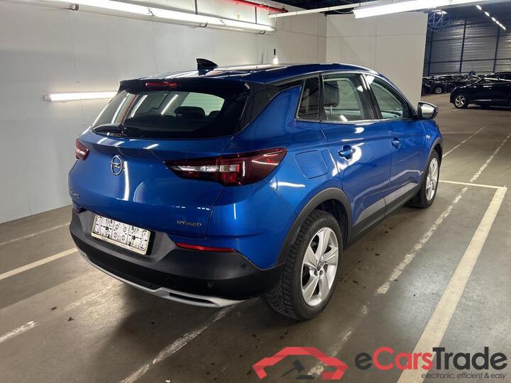 Opel Grandland X Grandland X 1.6 Turbo S/S Hybrid Elegance 165kW/225pk  5D/P Auto-8 #4