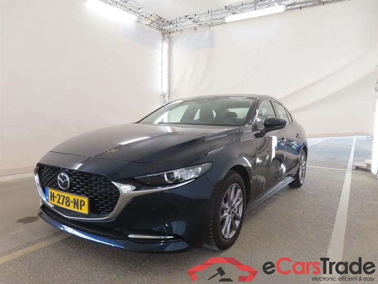 Mazda 3 2.0 SA-X Comf. Bose #1