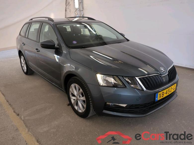 SKODA OCTAVIA COMBI 1.0 TSI Grt Amb. Bns #2