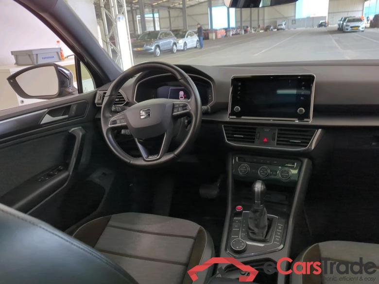 SEAT Tarraco 2.0 TSI Xcel. LTD 7p #6