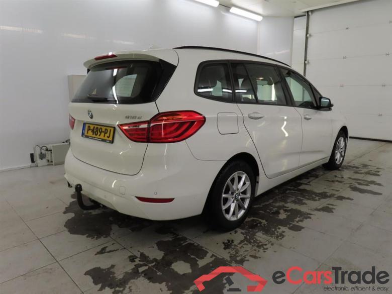 BMW 2-serie Gran Tourer 216d High Exec. #2