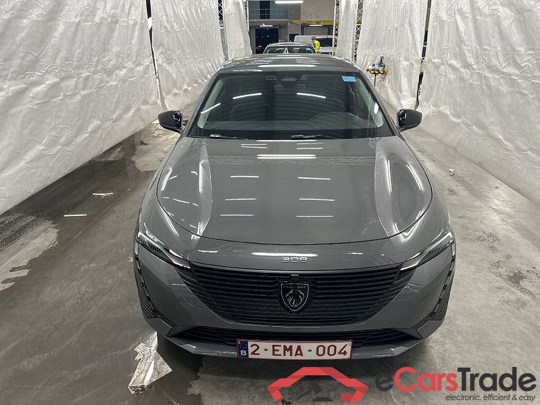 Peugeot, 308, 308 SW 1.5BHDi 130 Act.Pa.EAT8 exs2i