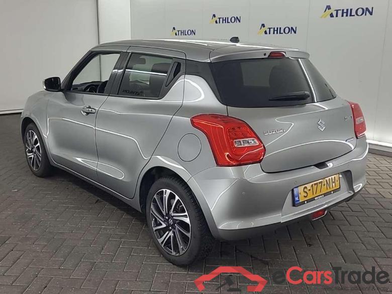 SUZUKI Swift 1.2 Smart Hybrid Style 5D 61kW #4