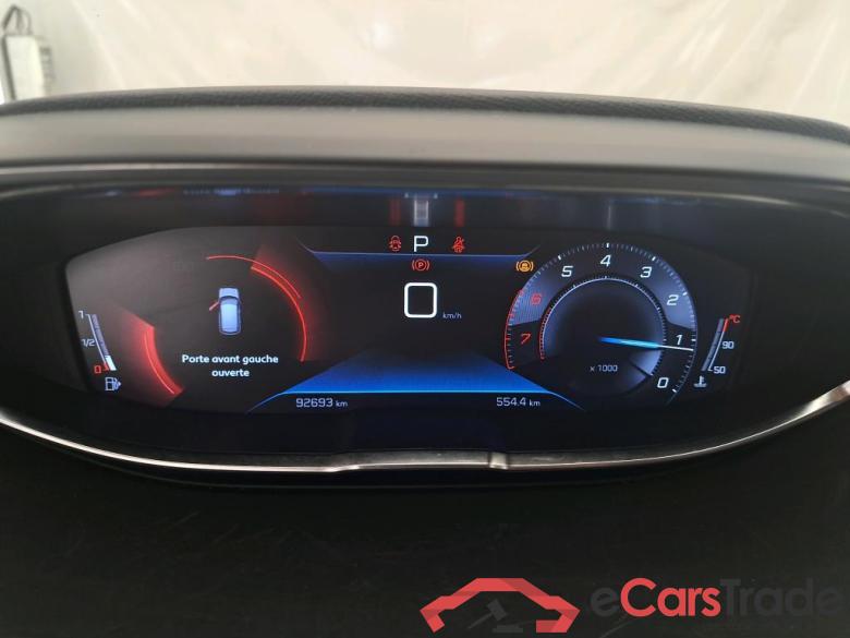 Peugeot Puretech 130 S&S EAT8 ACTIVE BUSINESS 3008 Active Business 1.2 PureTech 130CV BVA8 E6d #6