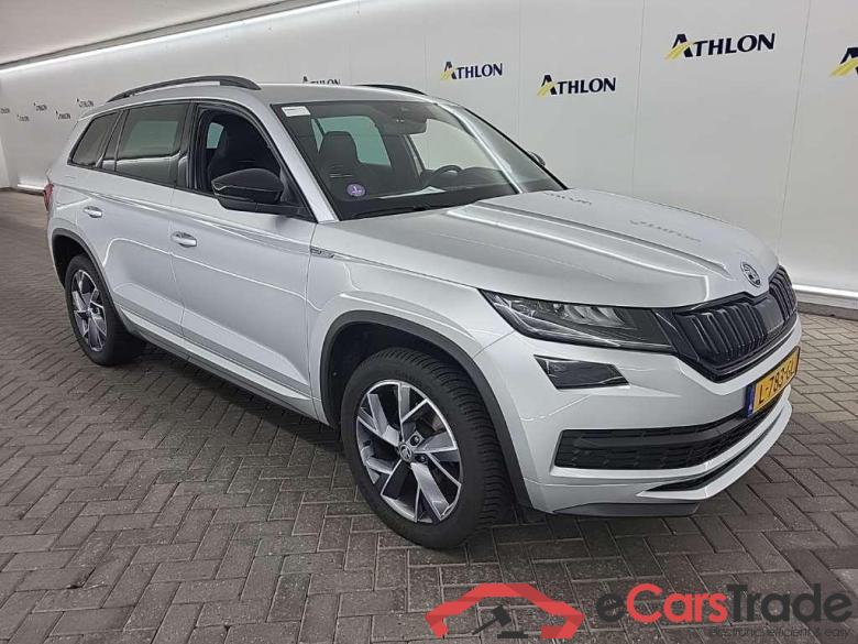 SKODA Kodiaq 1.5 TSI ACT 110kW Sportline Business 5D #2