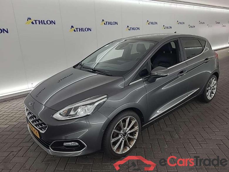 FORD Fiesta 1.0 EcoBoost 92kW Vignale 5D #1