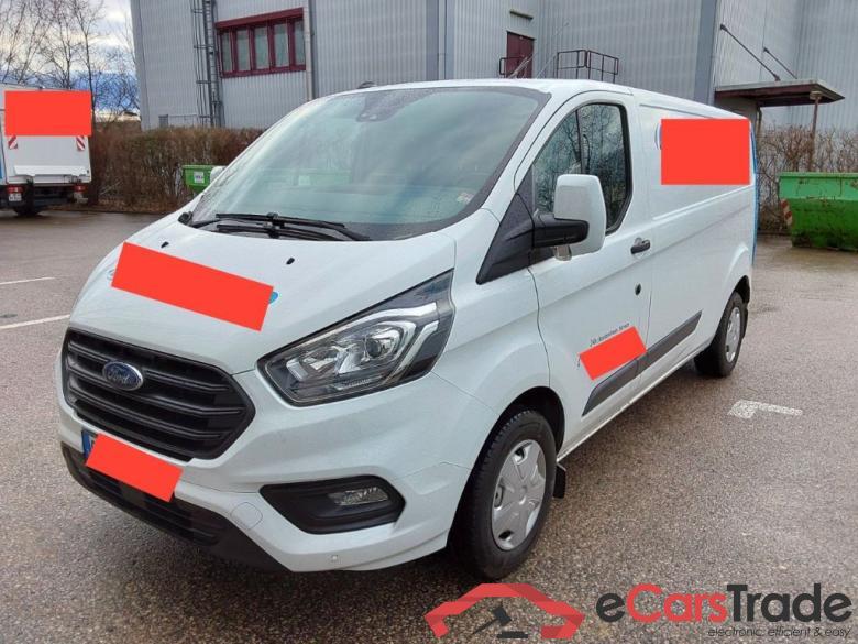 Ford _Transit Custom ´12 Transit Custom Kasten 300 L2 Trend 2.0 TDCi 77KW MT6 E6dT #1