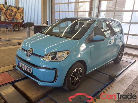 Volkswagen e-up! ´13 BEV VW Up e-up e-up 5d 61kW