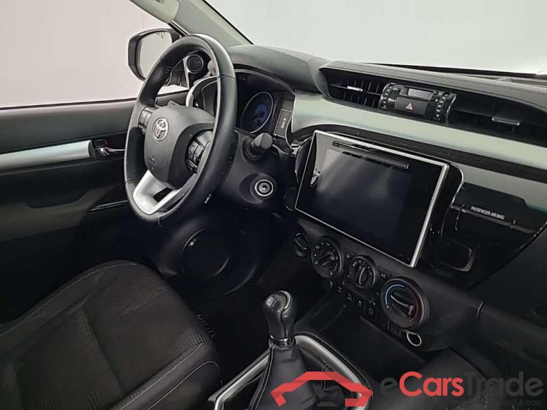 TOYOTA Hilux PU 2.4 D-4D-F 4WD Professional Xtra Cabine 4D 110kW #6