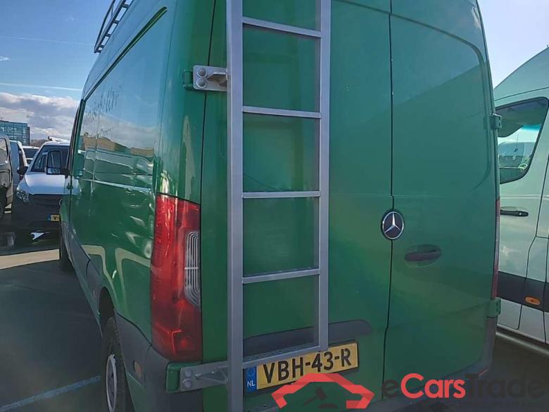 MERCEDES-BENZ Sprinter GB 314CDI L2H2 FWD 3.5t 9G-Tronic 6 4D 105kW #4