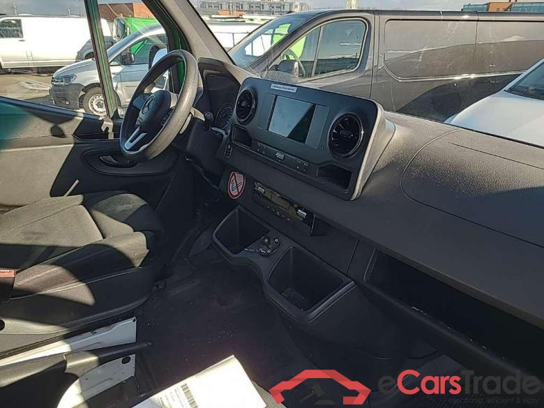 MERCEDES-BENZ Sprinter GB 314CDI L2H2 FWD 3.5t 9G-Tronic 6 4D 105kW #6