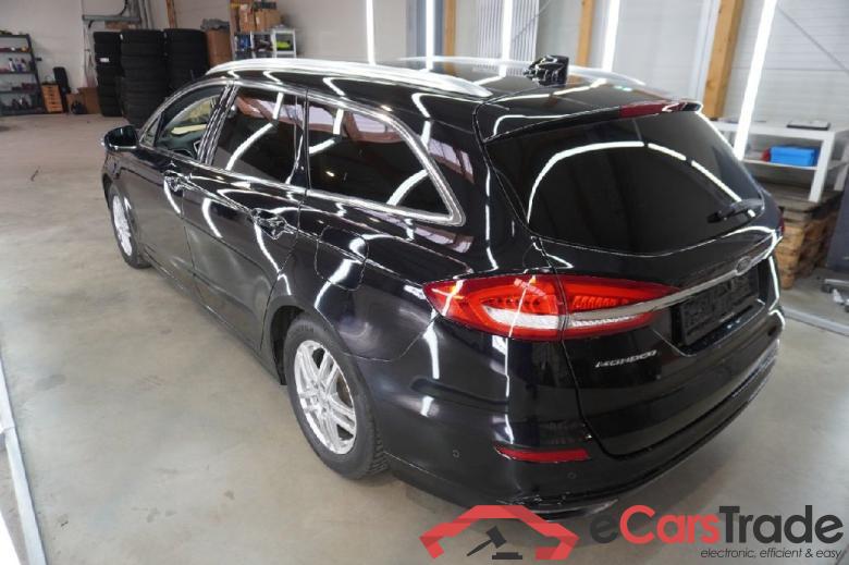 Ford Mondeo Wagon ´14 Mondeo Turnier Titanium 2.0 EcoBlue 140KW AT8 E6d #5