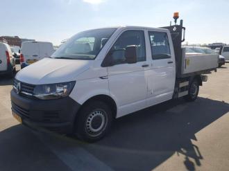 Volkswagen T5 Transporter