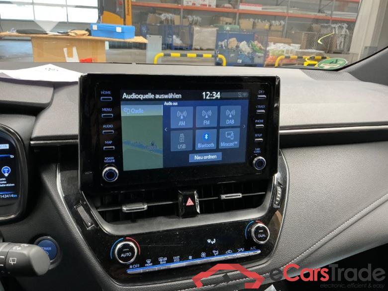 Toyota Corolla TS ´19 Corolla Touring Sports Hybrid Business Edition 1.8 90KW ATV E6dT #5