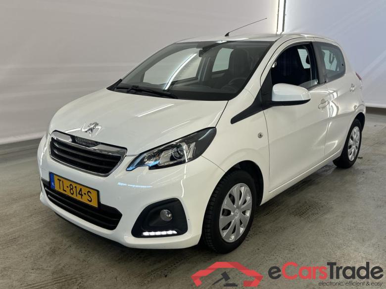 Peugeot 108 '14 Peugeot 108 Active 1.0 e-VTi 72pk 5d #1