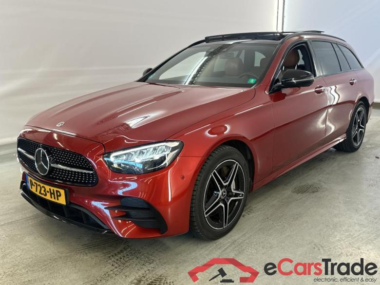 Mercedes E-Class Estate FL'20 Mercedes-Benz E-Klasse Estate 300 e 9G-TRONIC Bus Sol AMG 5d #1