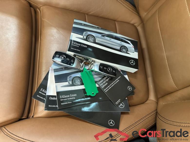 Mercedes E-Class Estate FL'20 Mercedes-Benz E-Klasse Estate 300 e 9G-TRONIC Bus Sol AMG 5d #4