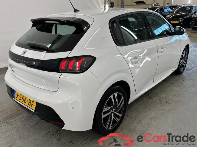 Peugeot 208 '19 Peugeot 208 Allure 1.2 PureTech 100 5d #2