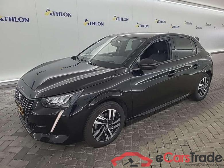 PEUGEOT 208 Allure 1.2 PureTech 100 EAT8 5D 75kW #1