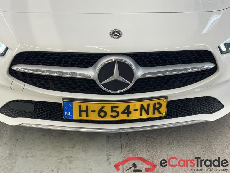 Mercedes CLA SB '19 Mercedes-Benz CLA Shooting Brake 180 d DCT Bus. Solution Progressive 5d #5