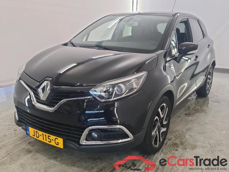 Renault Captur 17-19 Renault Captur Energy TCe 90 Intens 5d #1