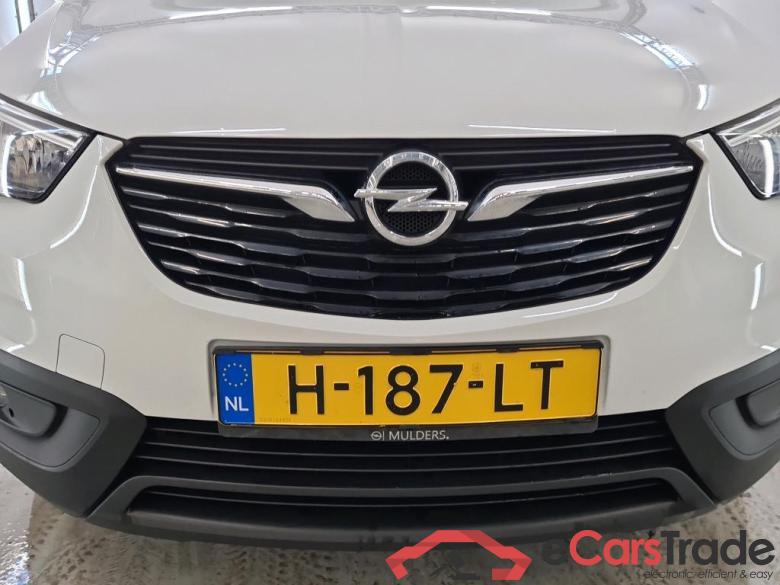 Opel Crossland X '17 Opel Crossland X 1.2 Turbo S&S 81Kw Edition 5d #5