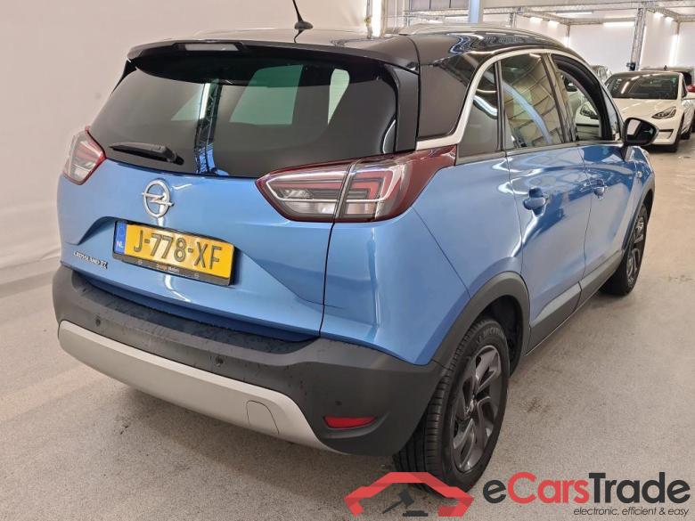 Opel Crossland X '17 Opel Crossland X 1.2 Turbo S&S 81Kw Edition 2020 5d #2