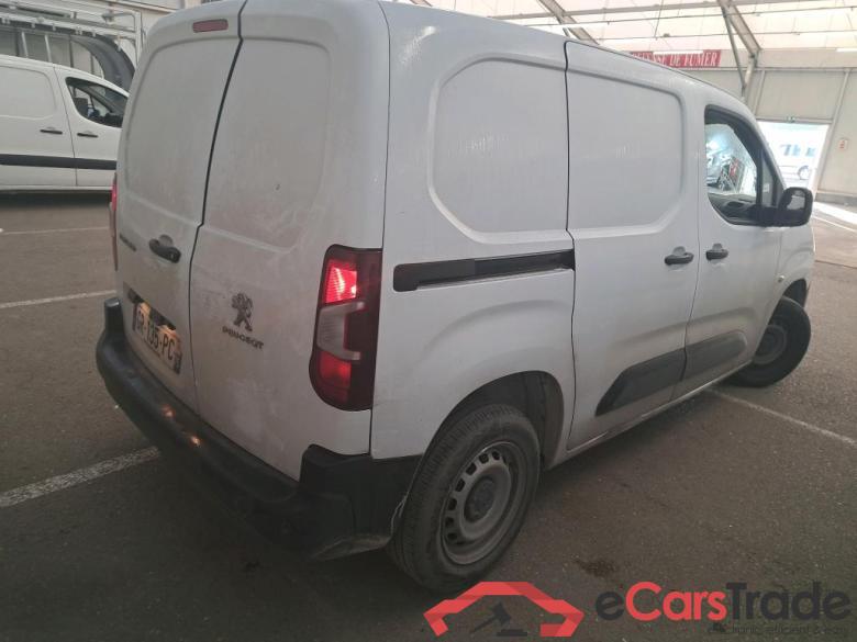 Peugeot Taille M 650kg BlueHDi 100 S&S BVM6 Partner M 650 1.5 HDi 100CV BVM6 6E #3