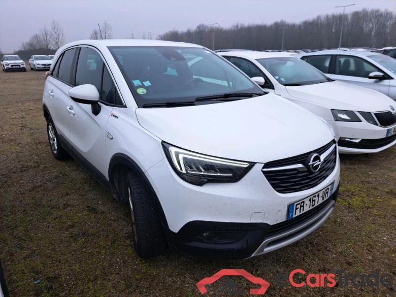 Opel 1.5 Diesel 120ch auto Elegance Busines. Crossland X Elegance Business 1.5 120CV BVA6 E6dT #4