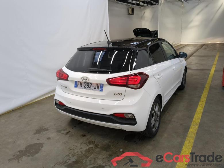 Hyundai 1.2 84 Edition #Mondial 2019(SL) HYUNDAI i20 / 2018 / 5P / Berline 1.2 84 Edition #Mondial 2019(SL) #3