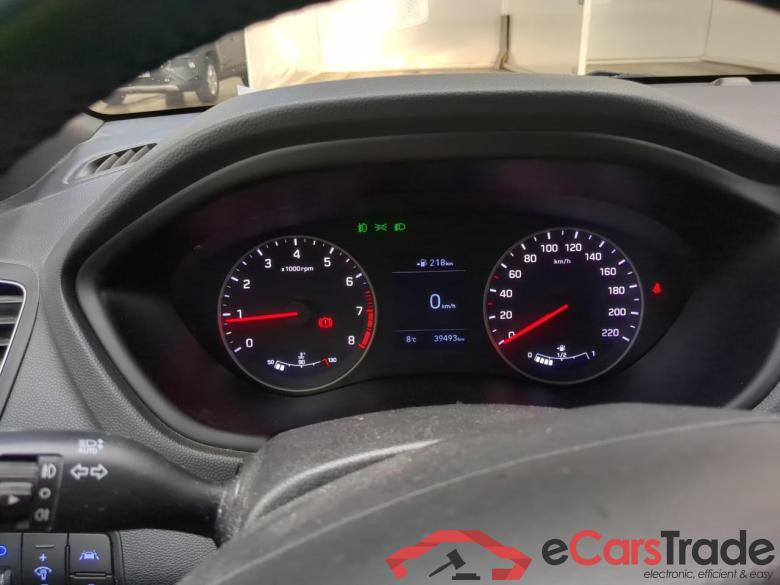 Hyundai 1.2 84 Edition #Mondial 2019(SL) HYUNDAI i20 / 2018 / 5P / Berline 1.2 84 Edition #Mondial 2019(SL) #6