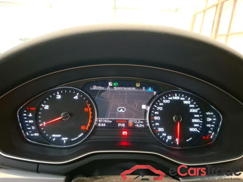 Audi 35 TDI 163 S tronic Business line A4 Avant 35 TDI Business Line 2.0 TDI 165CV BVA7 E6d #6